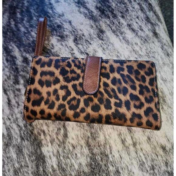 Handbags - long wallet
